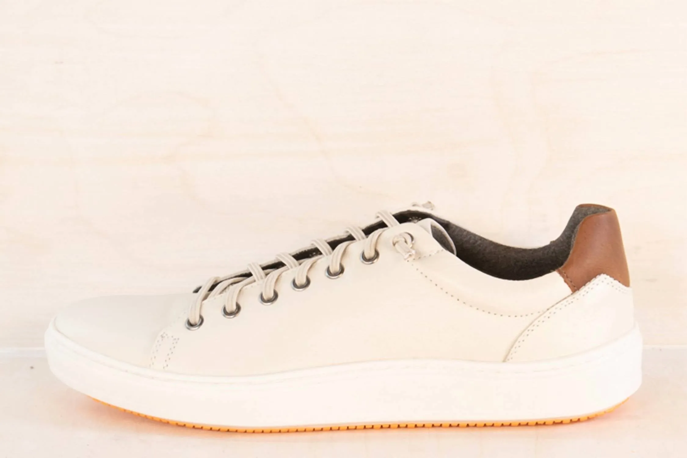 Men's Sea Island Sneaker In White