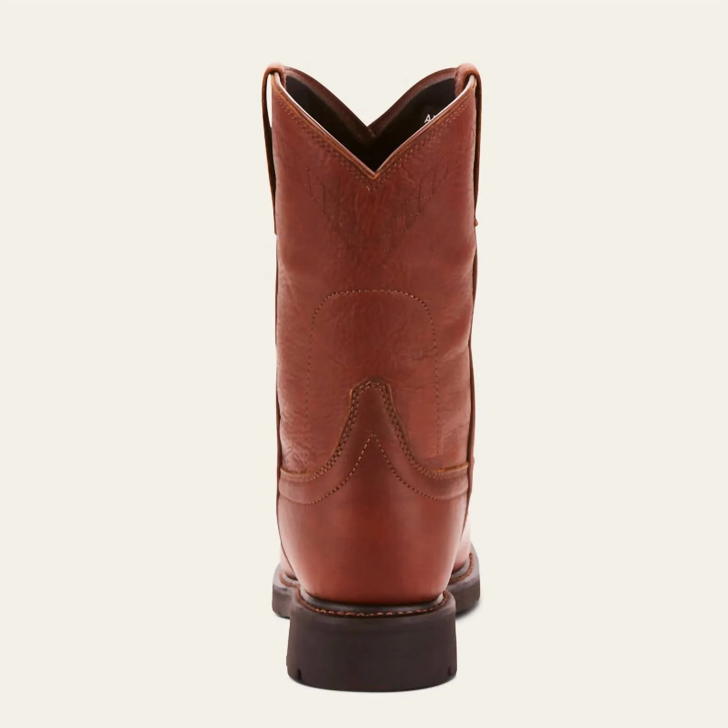Men's Sierra Waterproof Work Boots In Sunshine