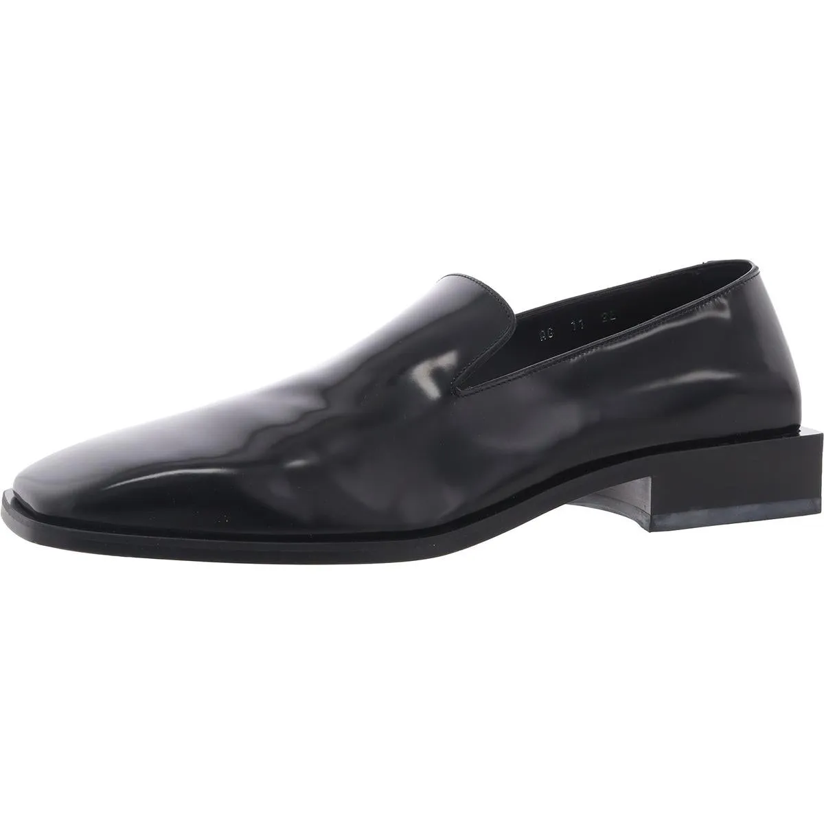Mens Solid Loafers