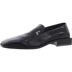 Mens Solid Loafers