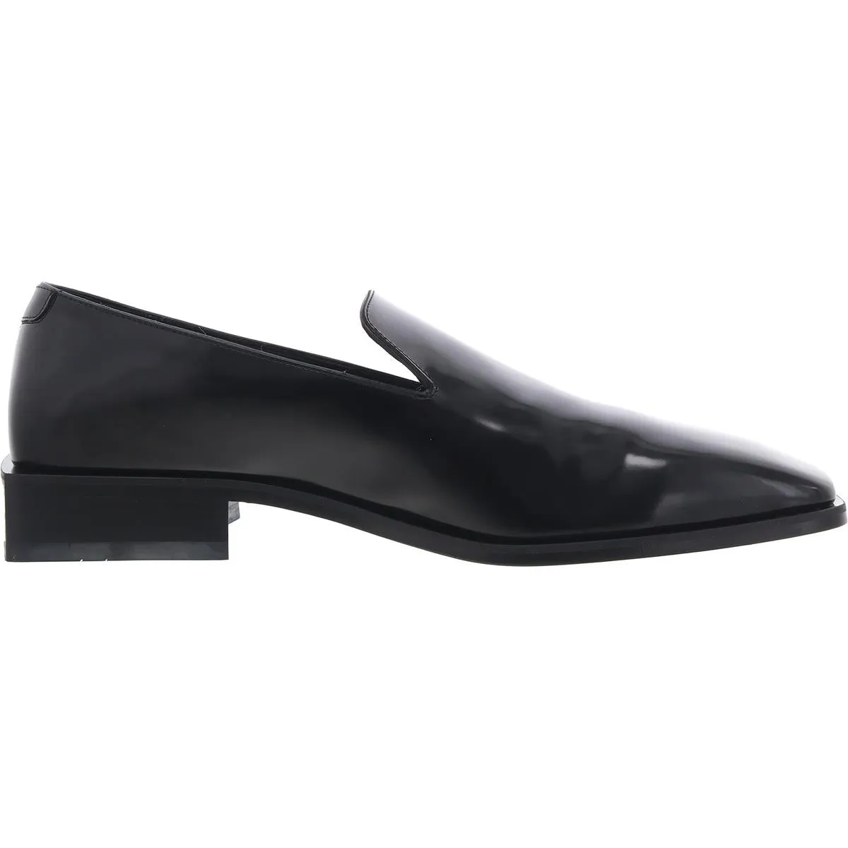 Mens Solid Loafers