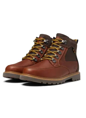 Men's Strickland Waterproof Chukka - Medium In Brown