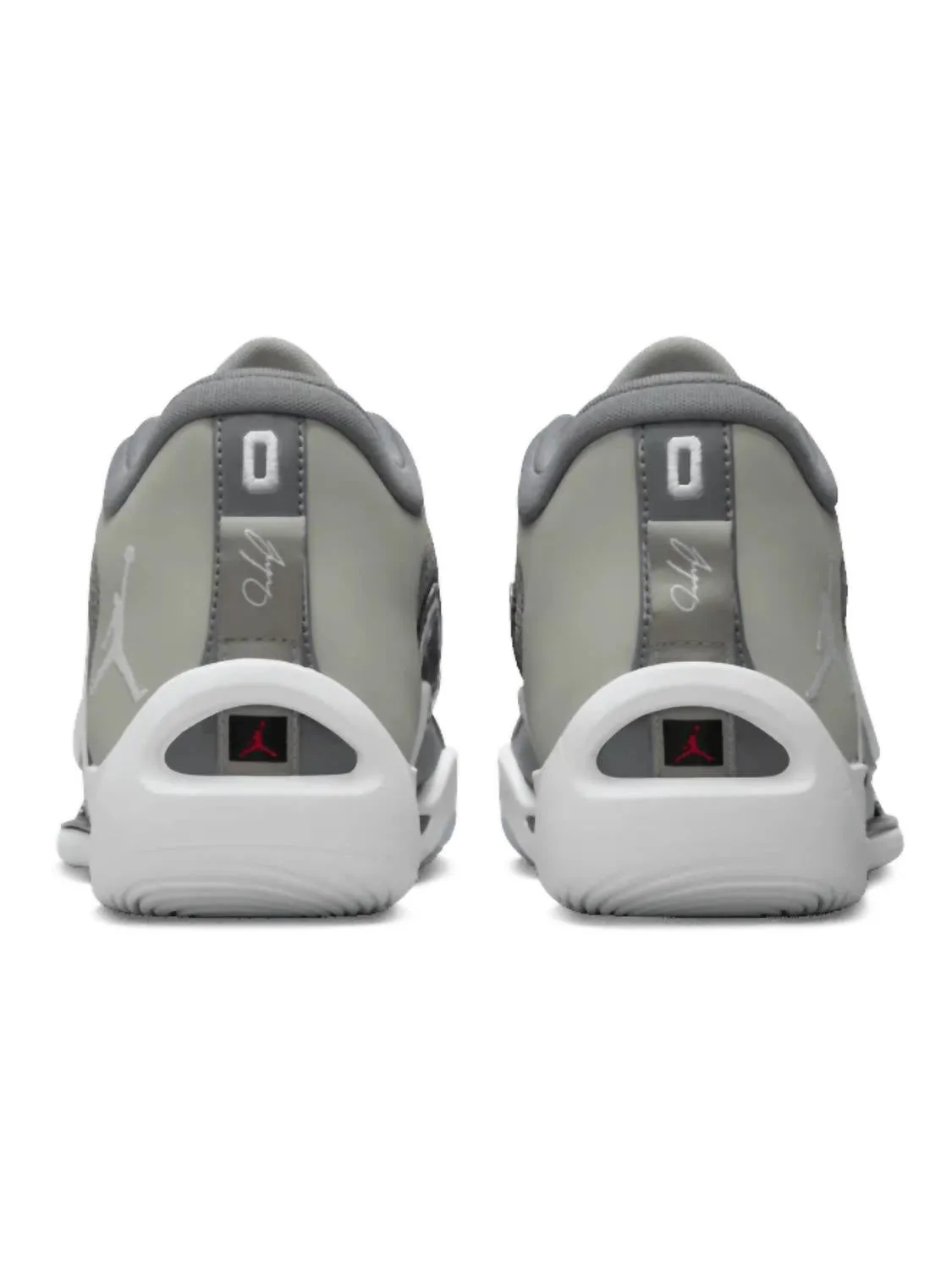 Men's Tatum 1 Sneaker In Medium Grey/whiteGreysmoke