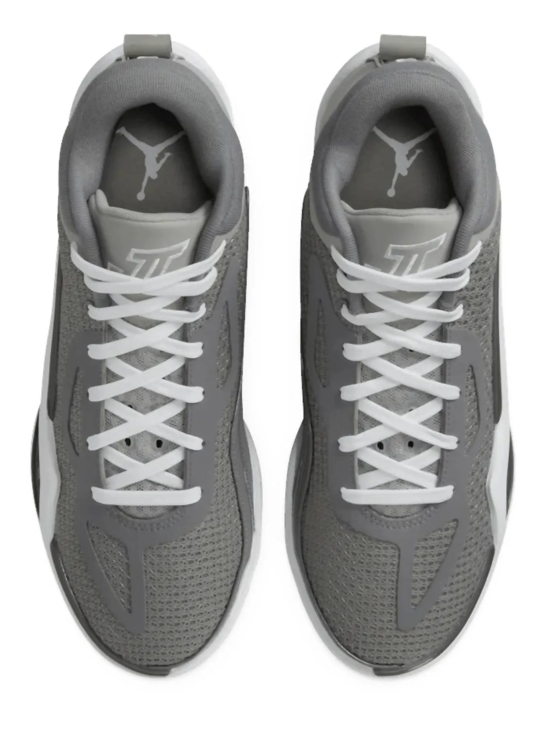 Men's Tatum 1 Sneaker In Medium Grey/whiteGreysmoke