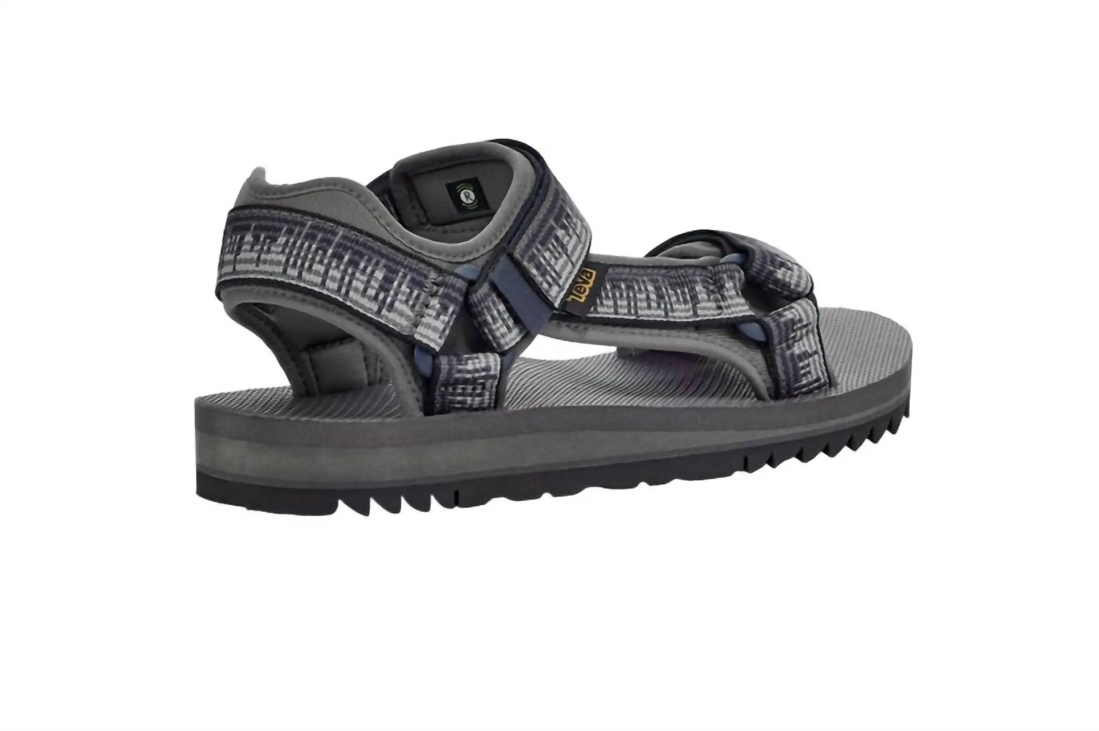 Men's Teva Universal Trail Shoe In Atmosphere Grey