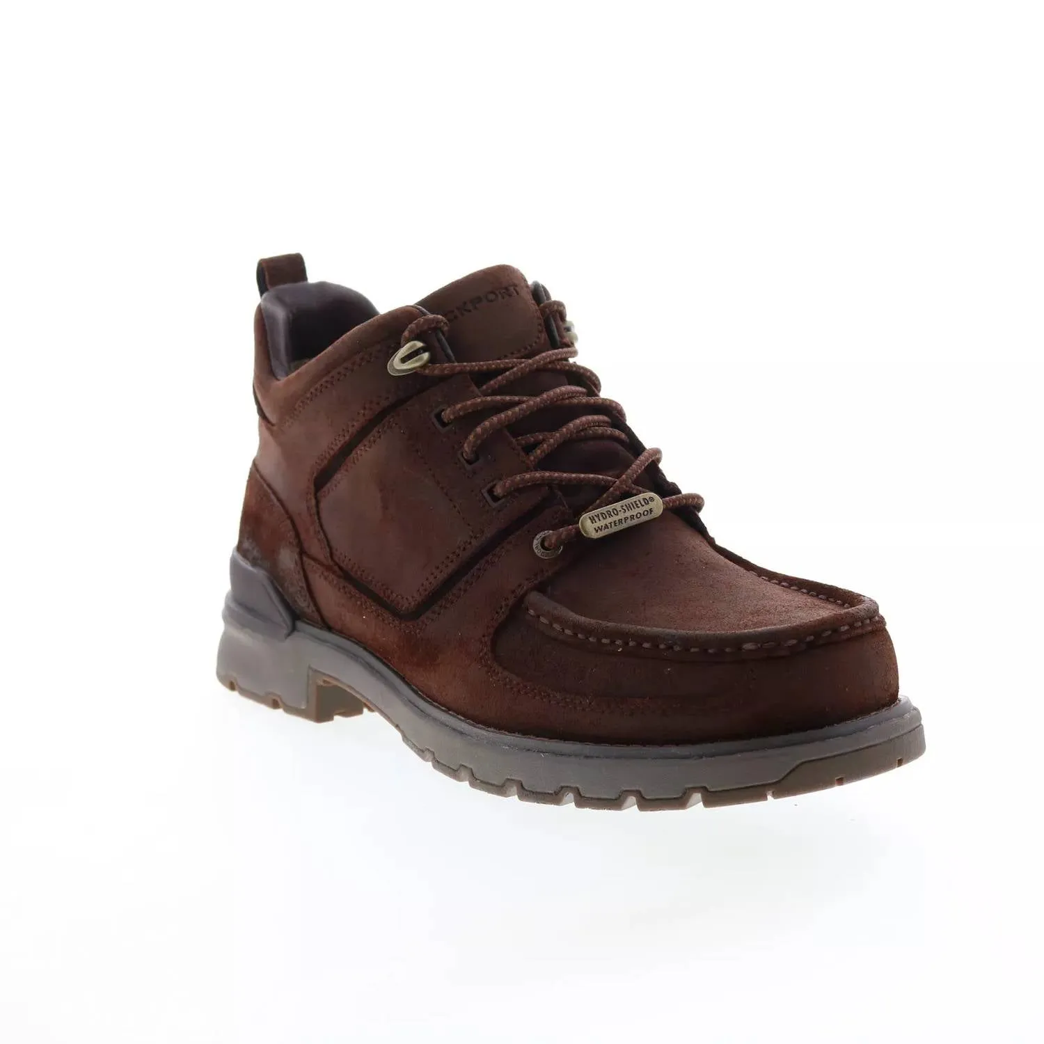Men's Total Motion Trek Umbwe Boots In Tan