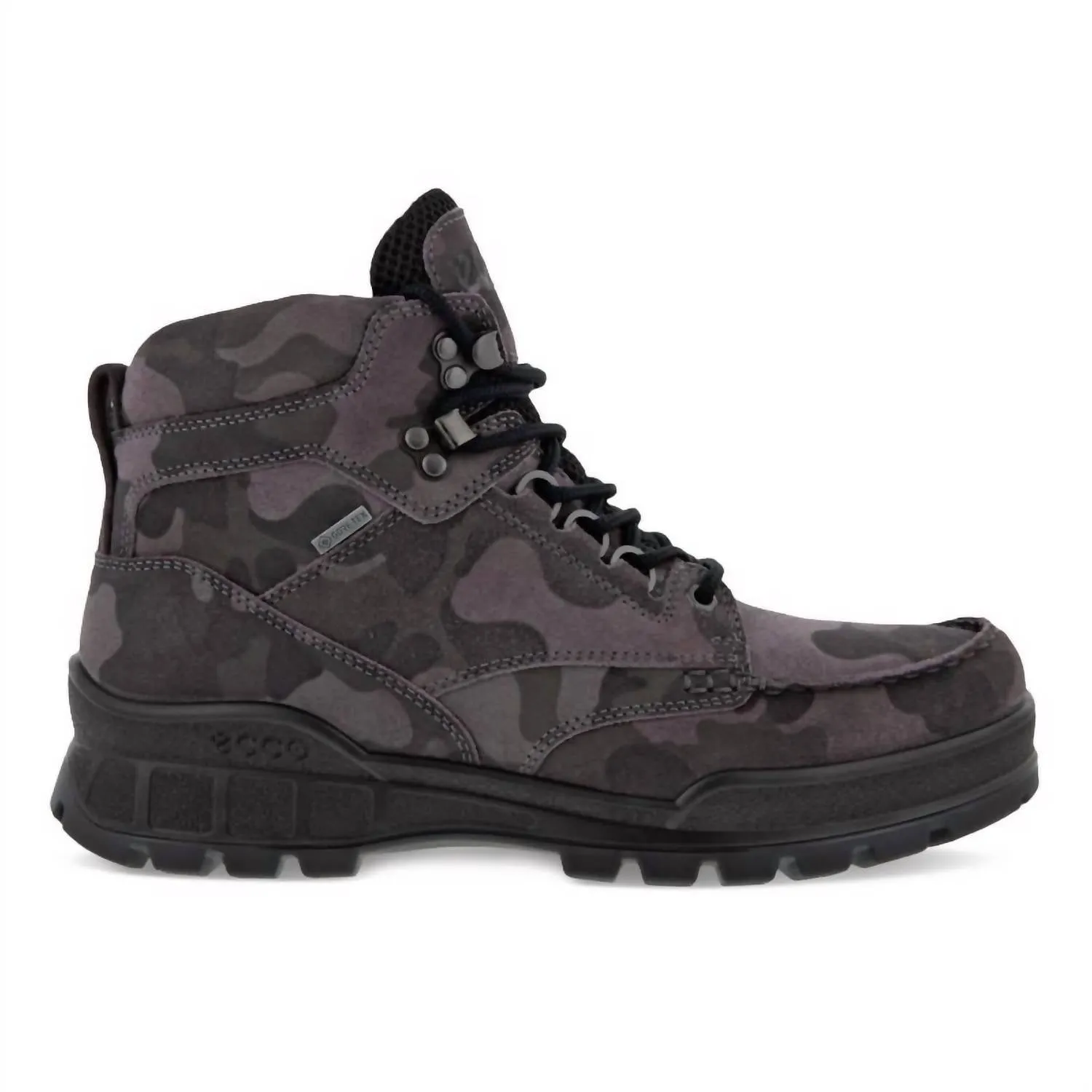 Men's Track 25 Mid Hiking Boots In Titanium