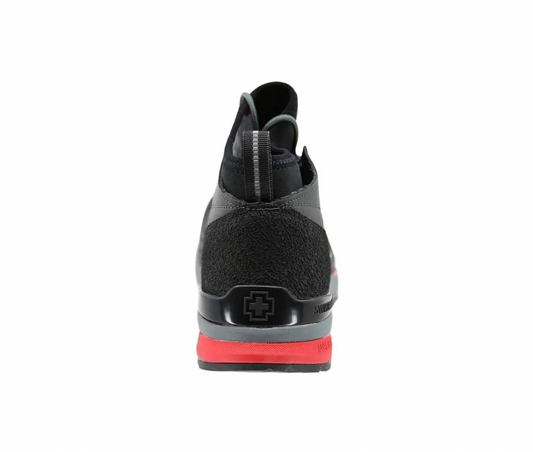 Men's Work Boots In Grey