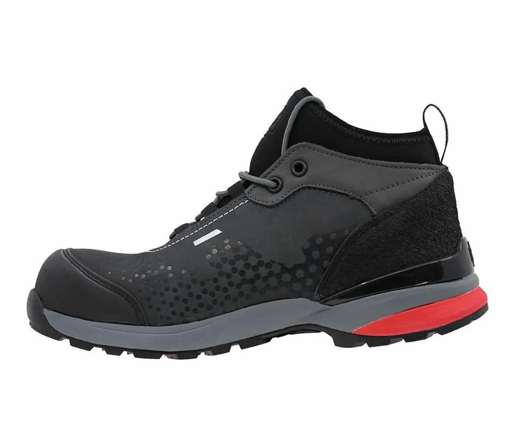 Men's Work Boots In Grey