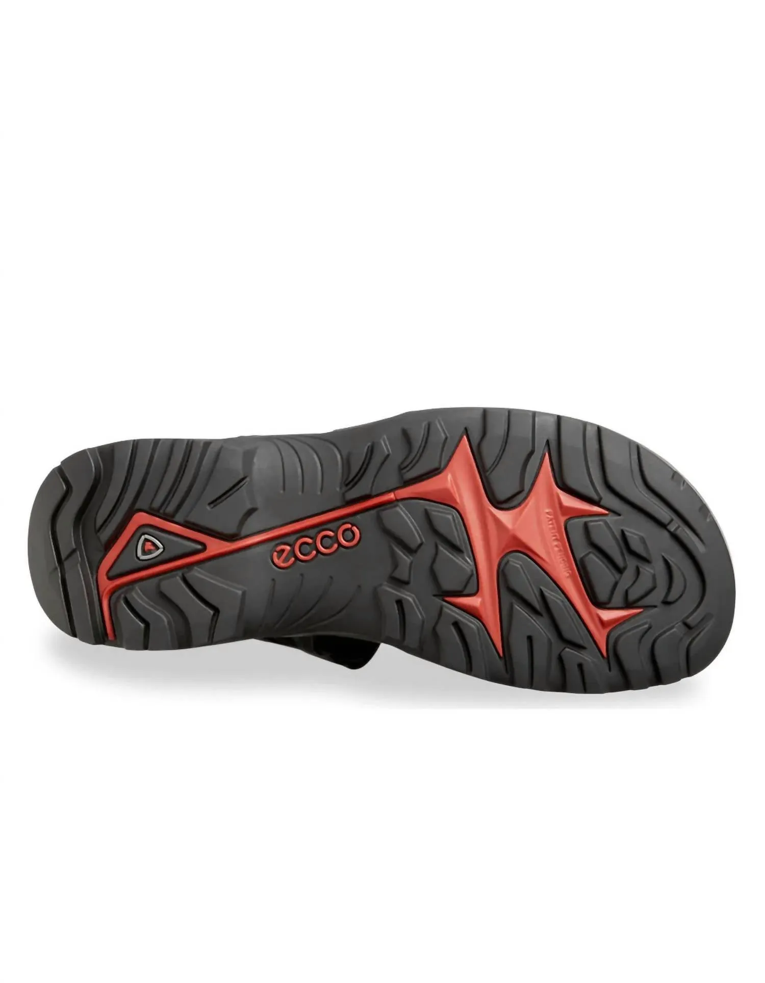 Men's Yucatan Sandal In Black/mole/black