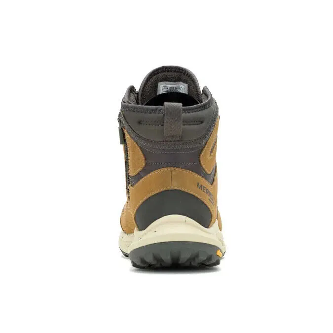 Merrell Nova 3 Thermo Mid J068171 Boots Men's 11 Brown Waterproof Hiking TF4559
