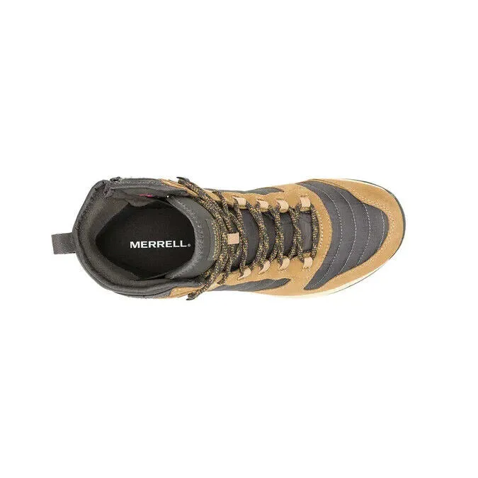 Merrell Nova 3 Thermo Mid J068171 Boots Men's 11 Brown Waterproof Hiking TF4559