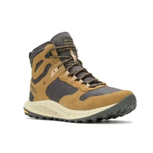 Merrell Nova 3 Thermo Mid J068171 Boots Men's 11 Brown Waterproof Hiking TF4559
