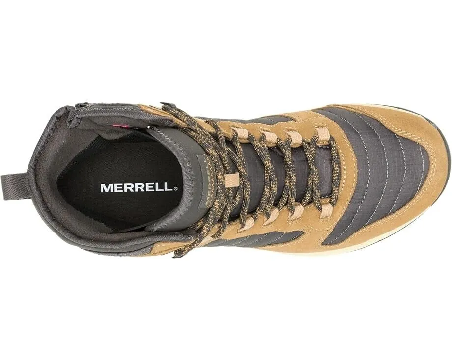 Merrell Nova 3 Thermo Mid J068171 Boots Men's 12 Brown Waterproof Hiking TF4513