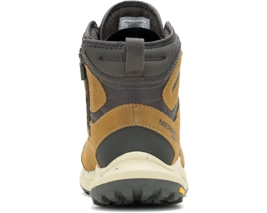 Merrell Nova 3 Thermo Mid J068171 Boots Men's 12 Brown Waterproof Hiking TF4513