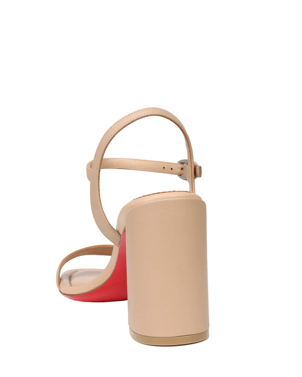 Miss Jane 85 Sandal in Blush
