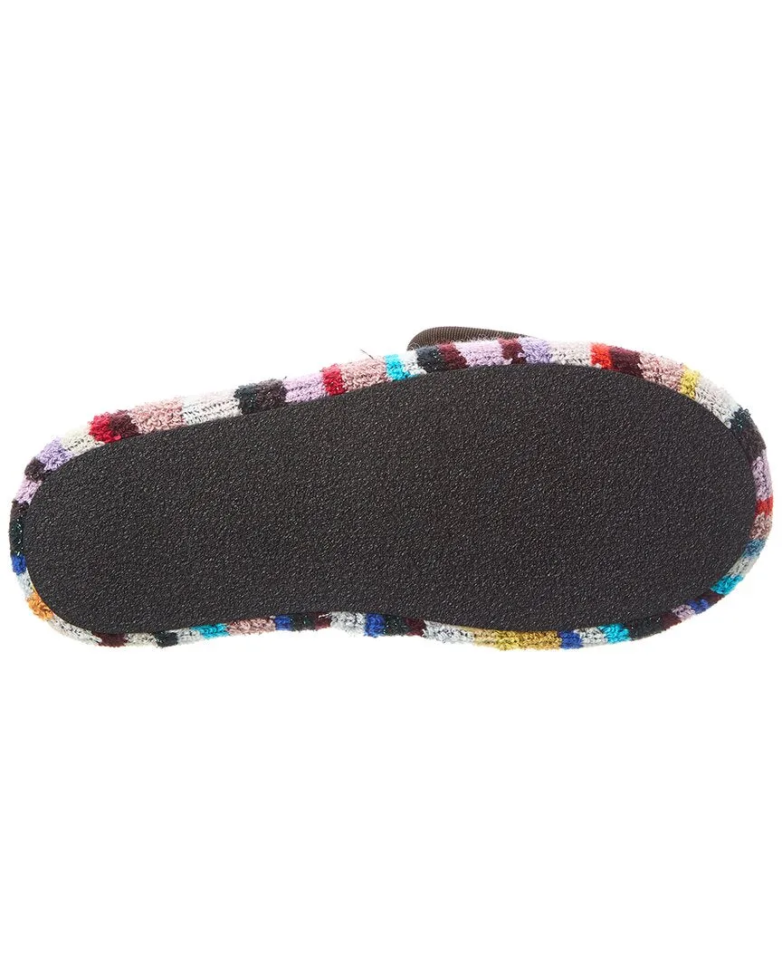 Missoni Home Chandler Open Slipper