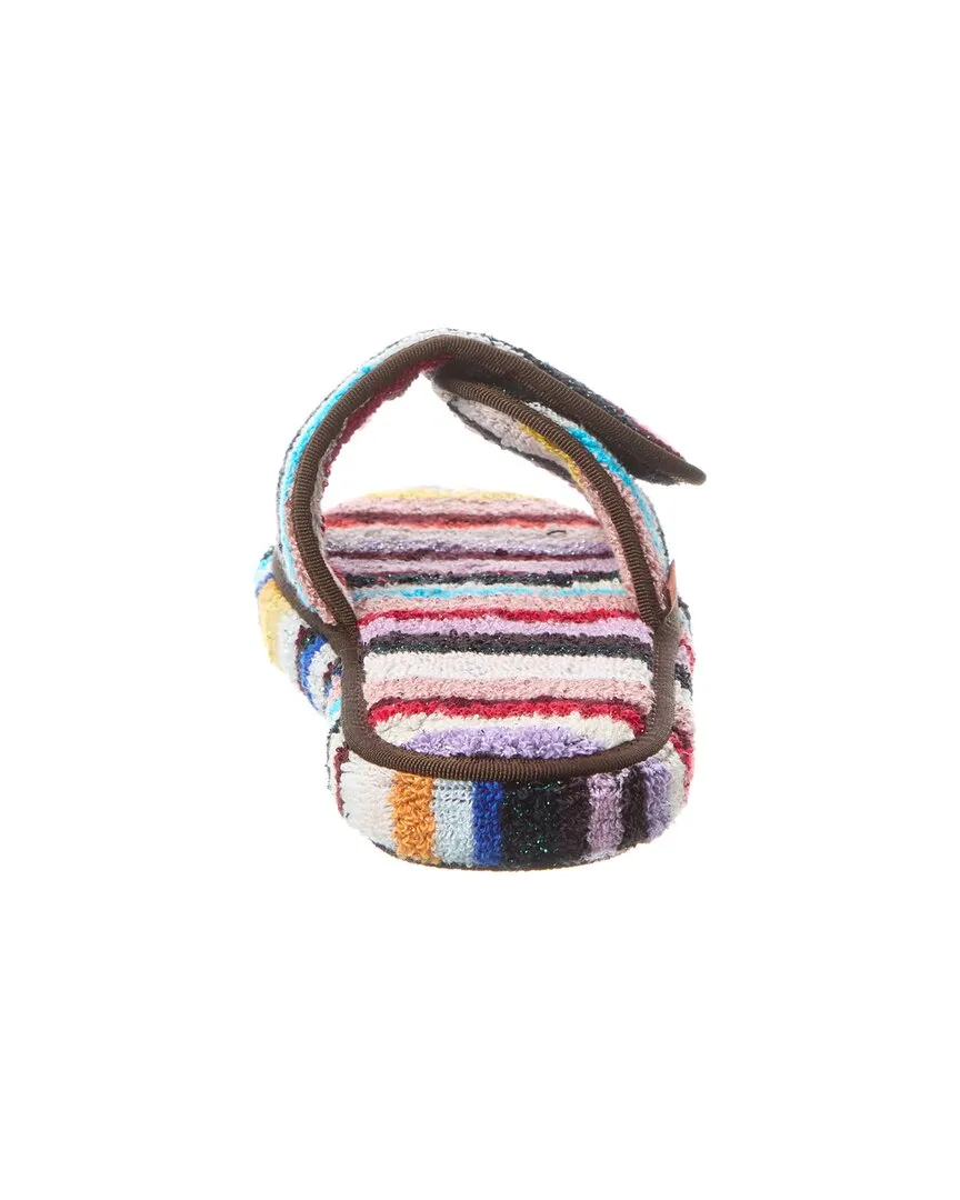 Missoni Home Chandler Open Slipper