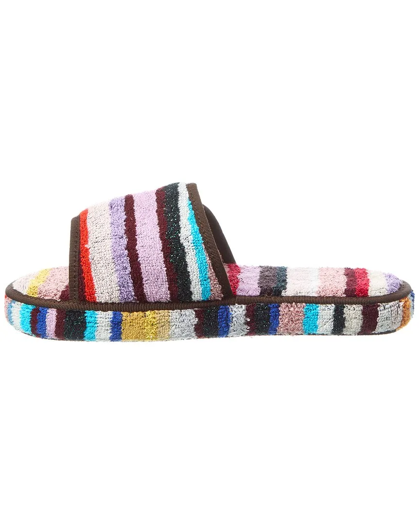 Missoni Home Chandler Open Slipper