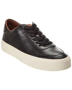 Moncler Monclub Leather Sneaker