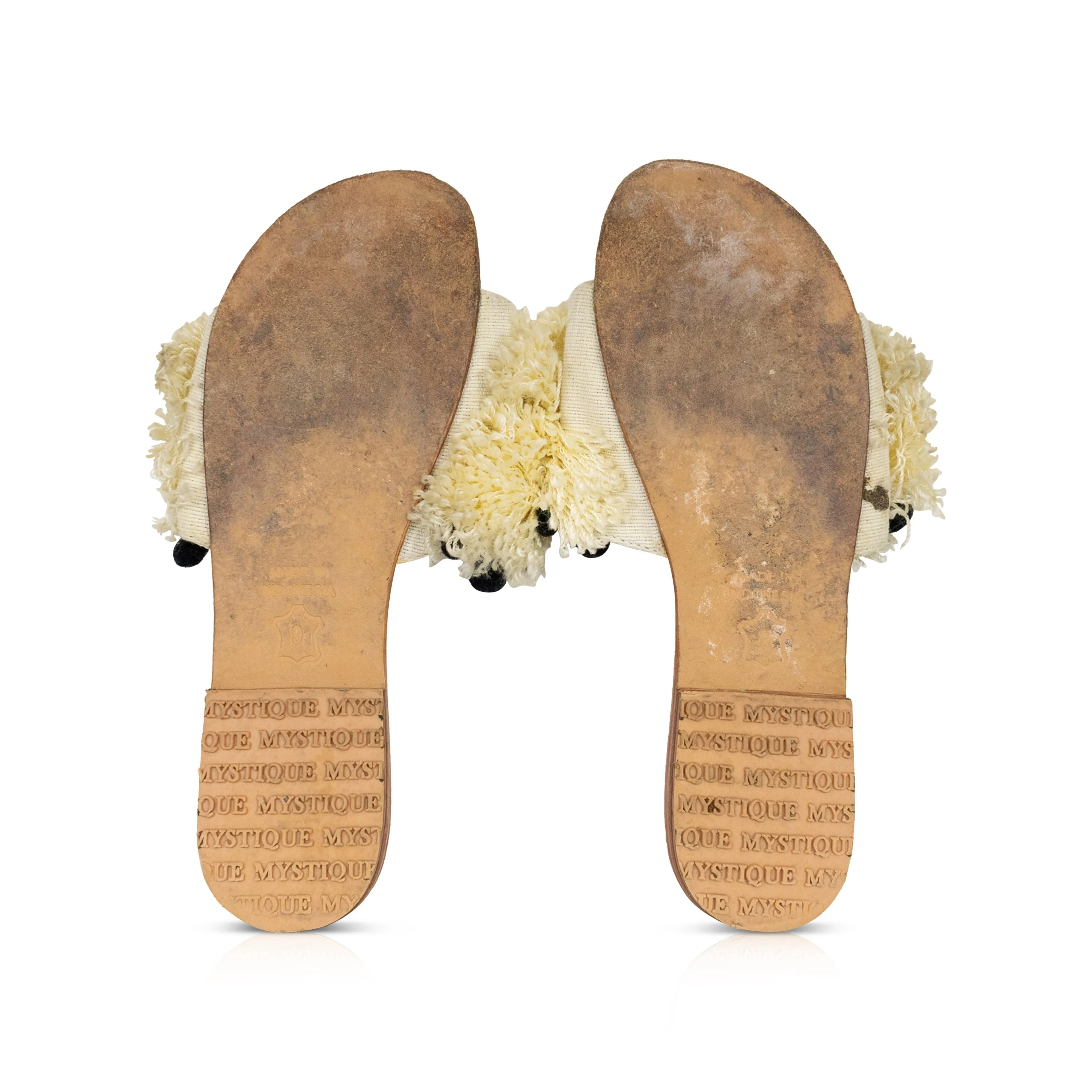 Mystique Sandals - 8