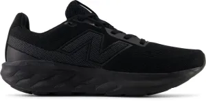 NEW BALANCE MEN'S 520 V9 TRIPLE BLACK RUNNING SHOES