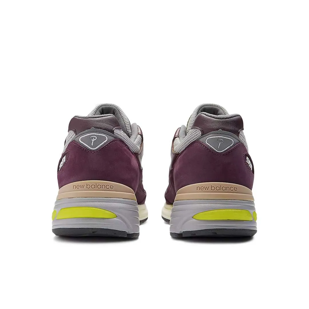 New Balance - Unisex PATTA x New Balance MADE in UK 991v2 Shoes (U991PD2-D)