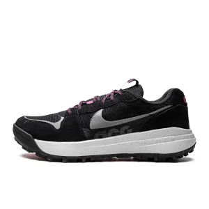 Nike ACG Lowcate Black Cool Grey Hyper Violet