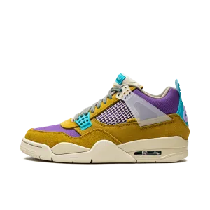 Nike Air Jordan 4 Retro Union Desert Moss