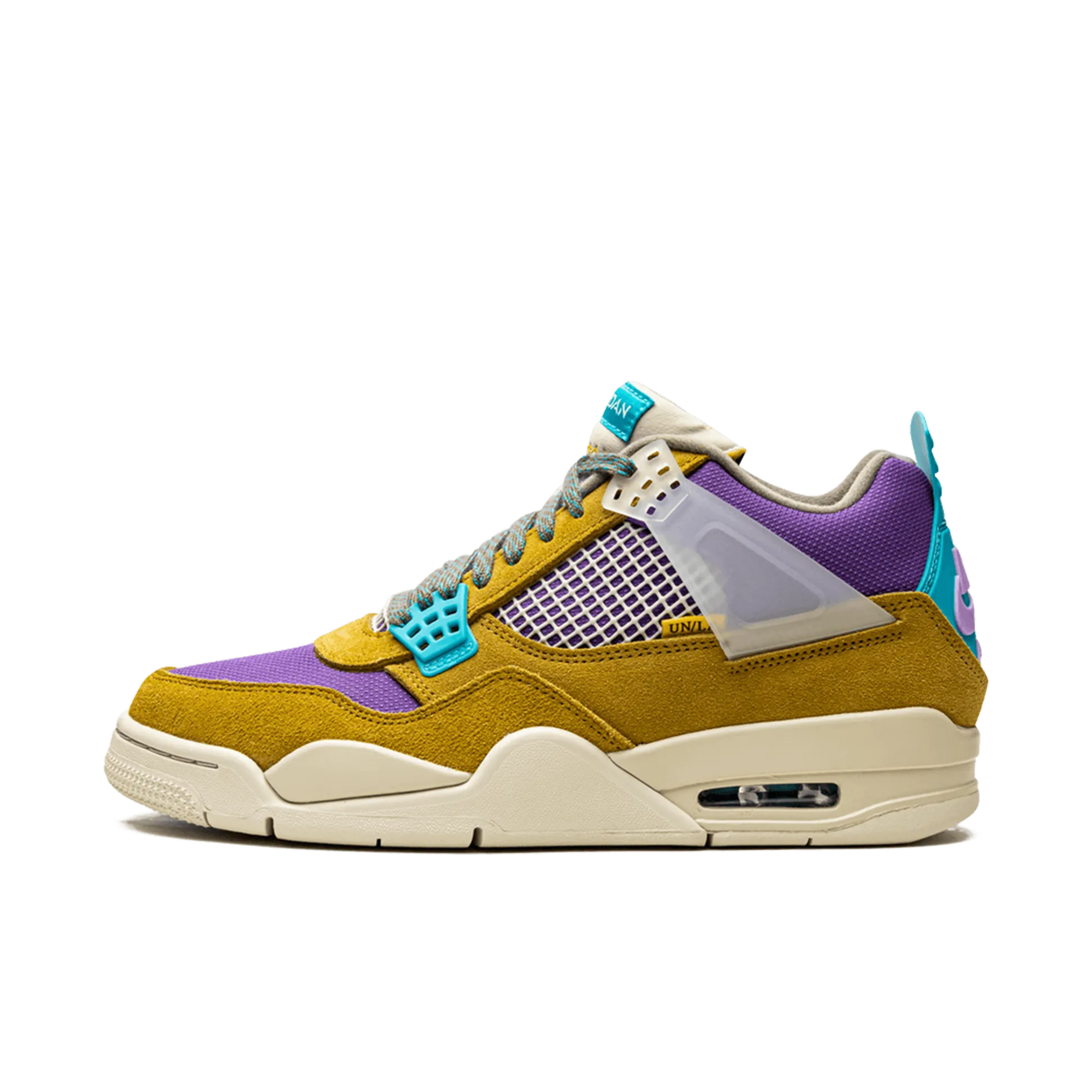 Nike Air Jordan 4 Retro Union Desert Moss