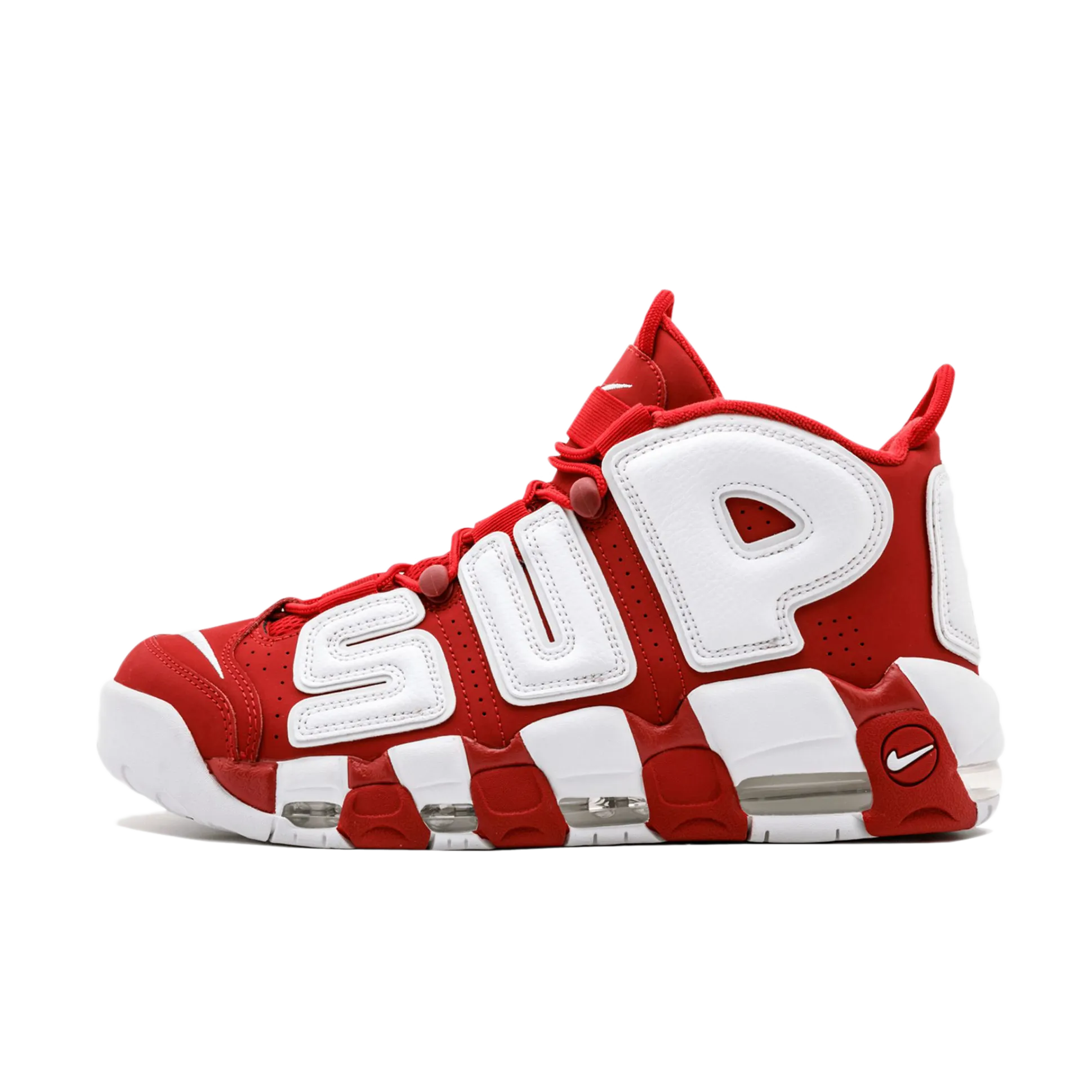 Nike Air More Uptempo Supreme