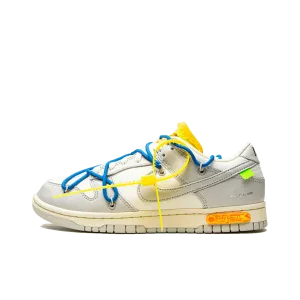Nike Dunk Low Off-White Lot 10