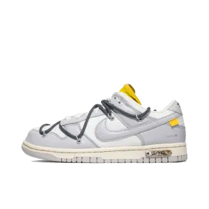 Nike Dunk Low Off White Lot 41