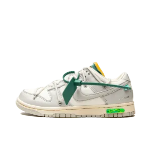 Nike Dunk Low Off-White Lot 42