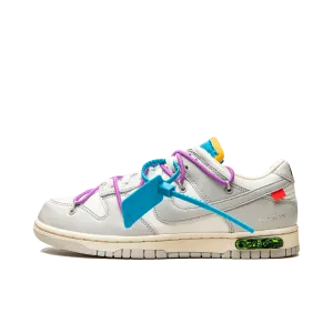 Nike Dunk Low Off White Lot 47