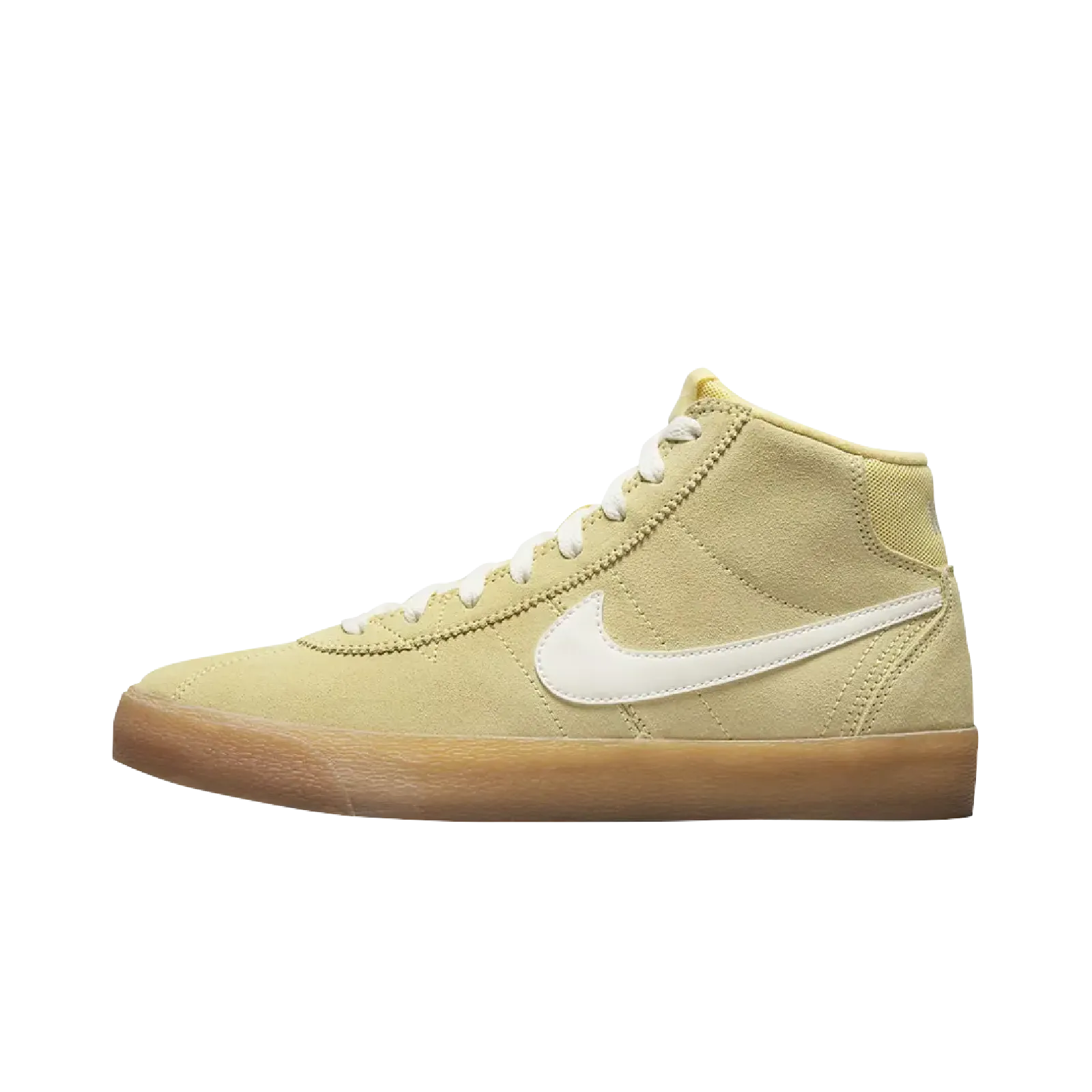 Nike SB Bruin Mid Enamel Green (Women's)