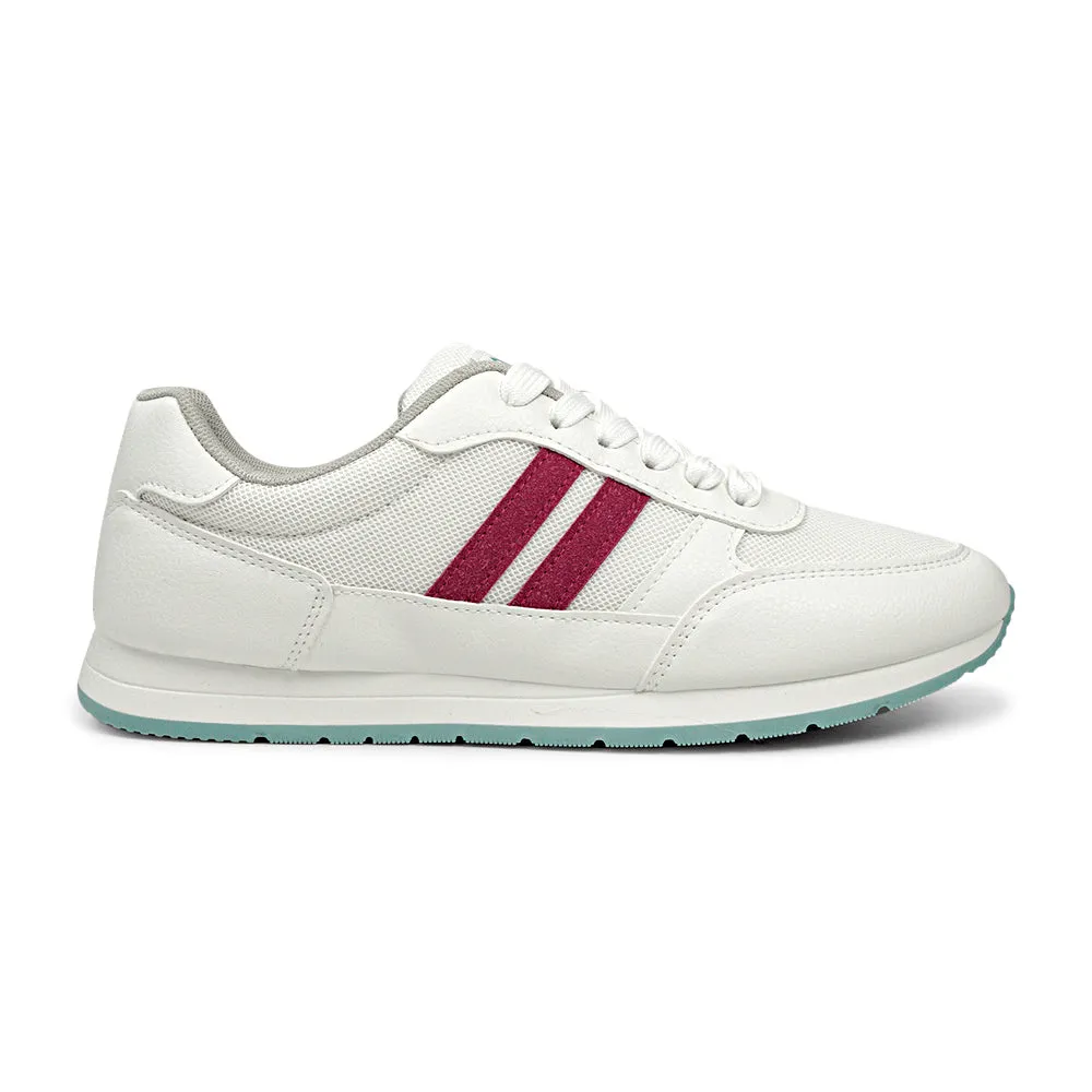 North Star SOUL Casual Lace-Up Sneaker For Women