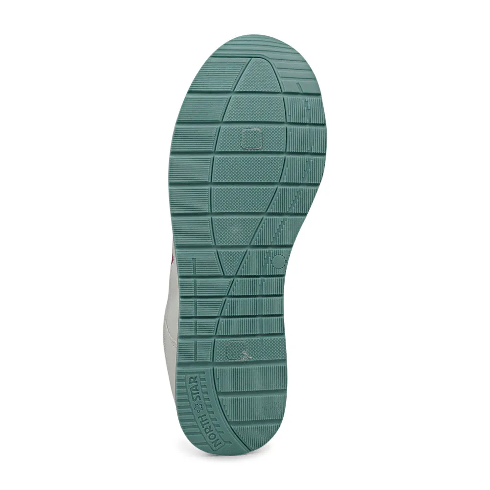 North Star SOUL Casual Lace-Up Sneaker For Women