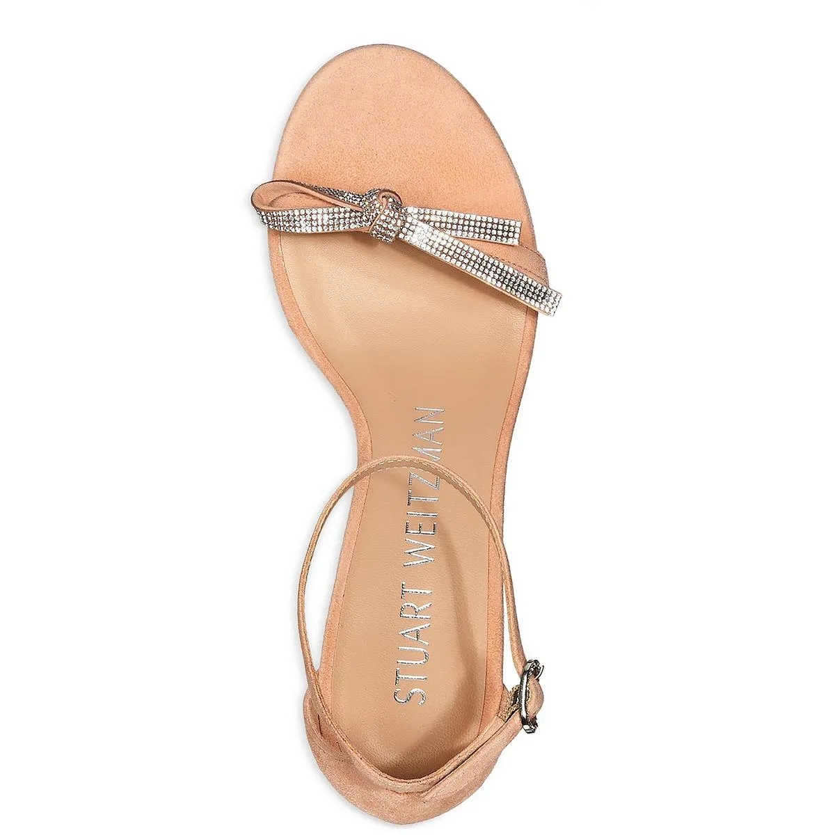 Nudist Curve 75 Womens Leather Dressy Heels