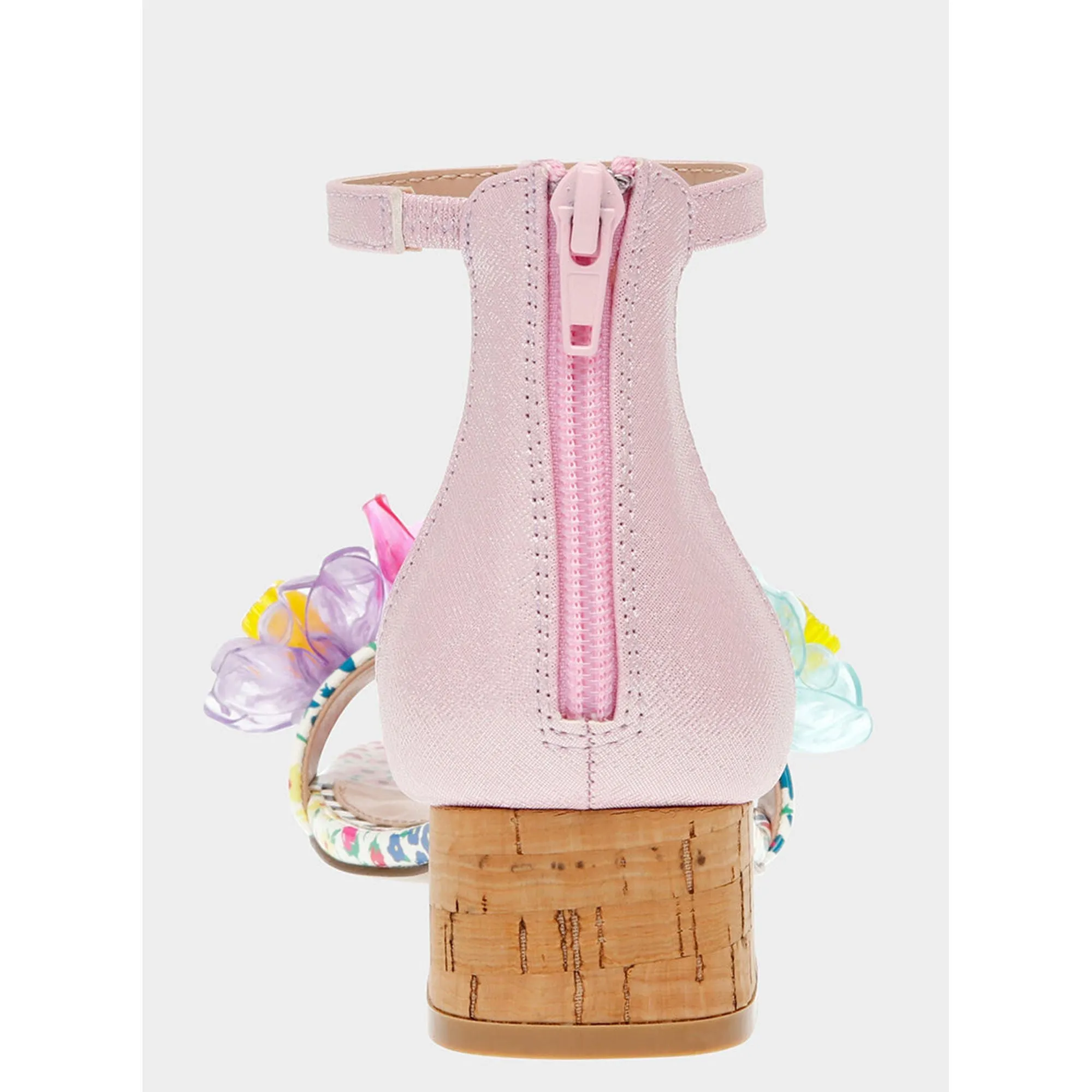 Oaklee Pink Multi