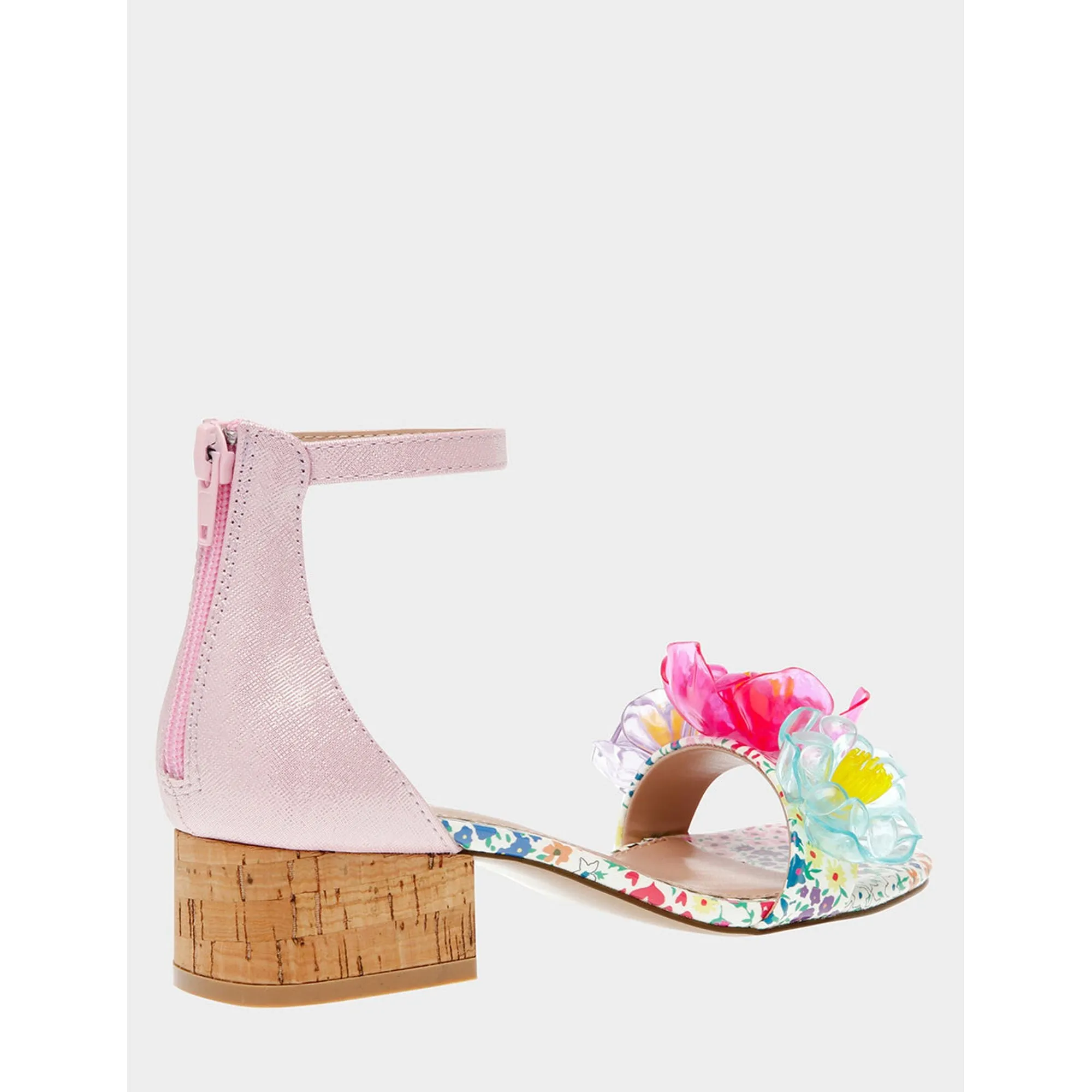Oaklee Pink Multi