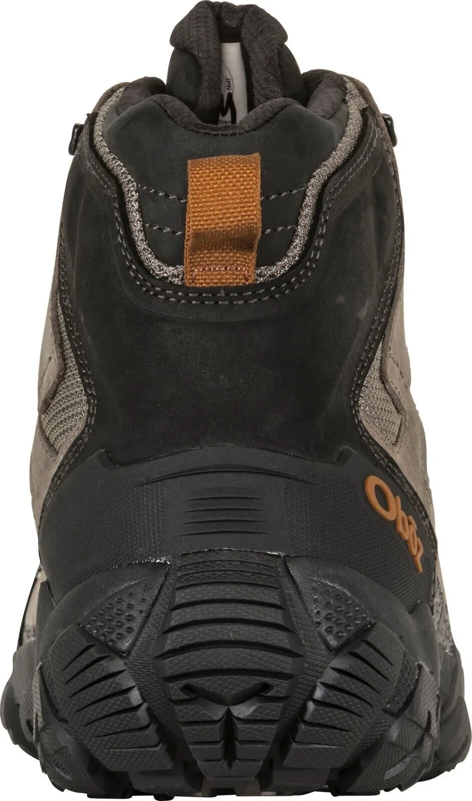 Oboz Sawtooth X Mid 24101 Hiking Boots Men's Rockfall Leather Lace Up WOB41