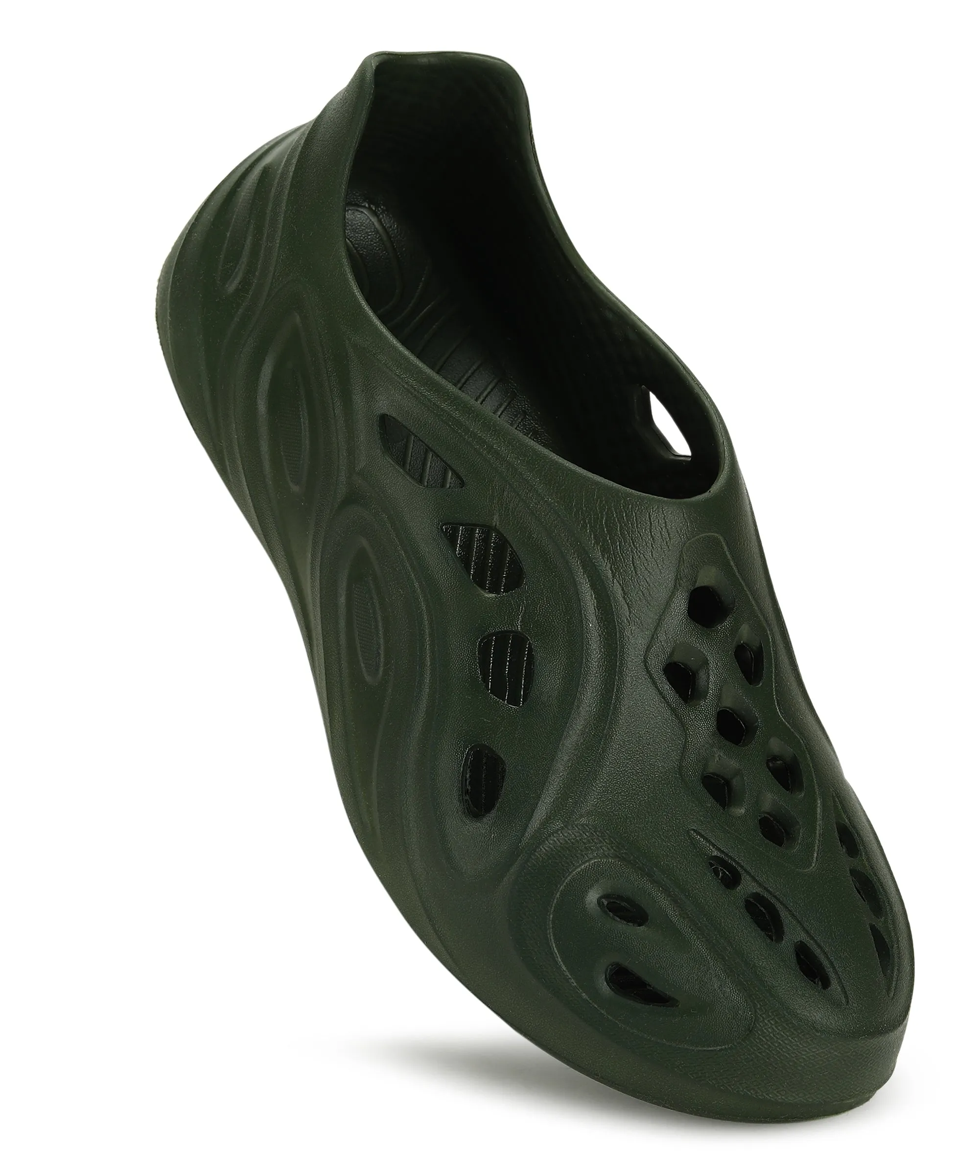 Paragon K10919G Men Casual Clogs | Stylish, Durable | Casual & Comfortable | For Everyday Use