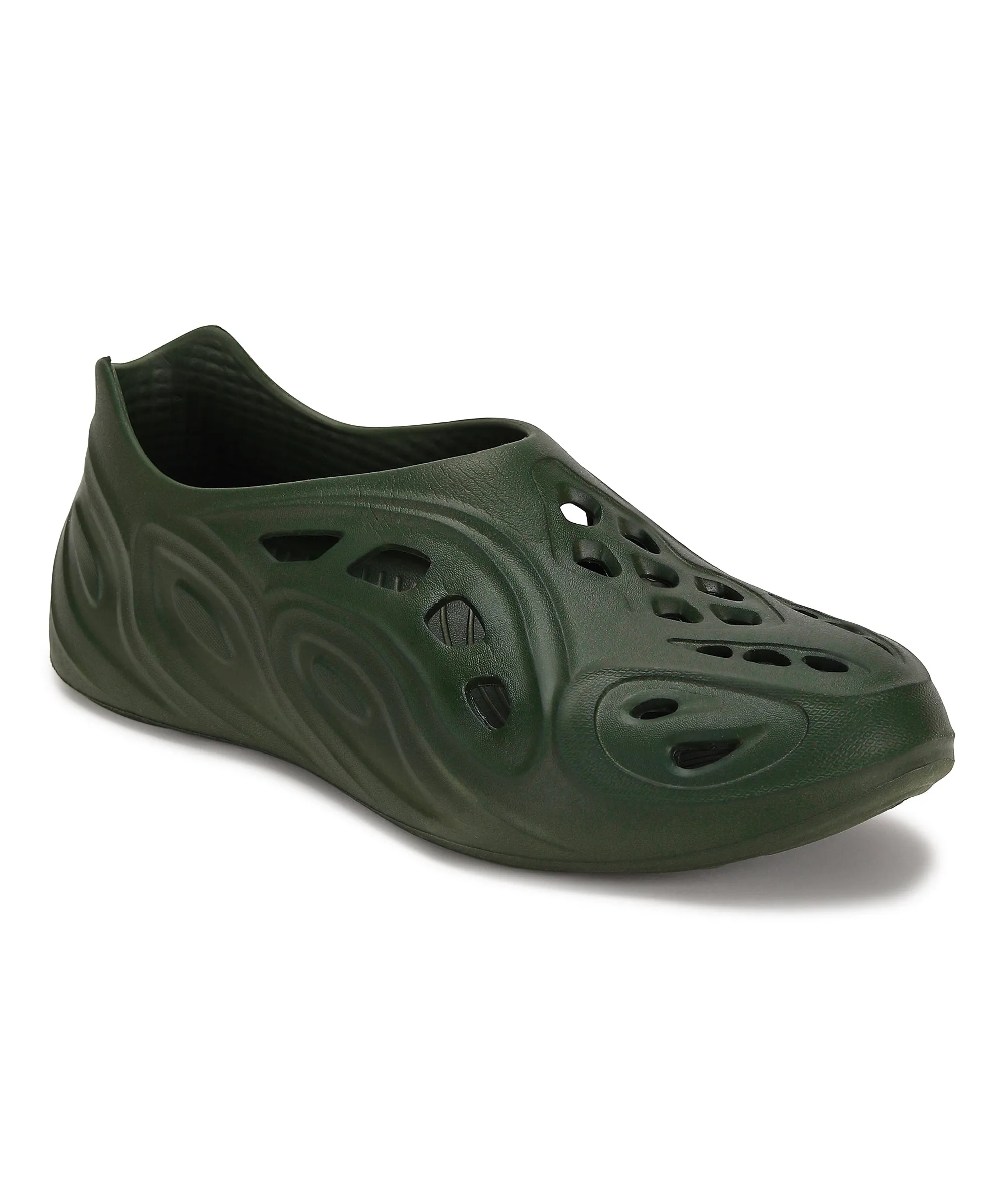 Paragon K10919G Men Casual Clogs | Stylish, Durable | Casual & Comfortable | For Everyday Use