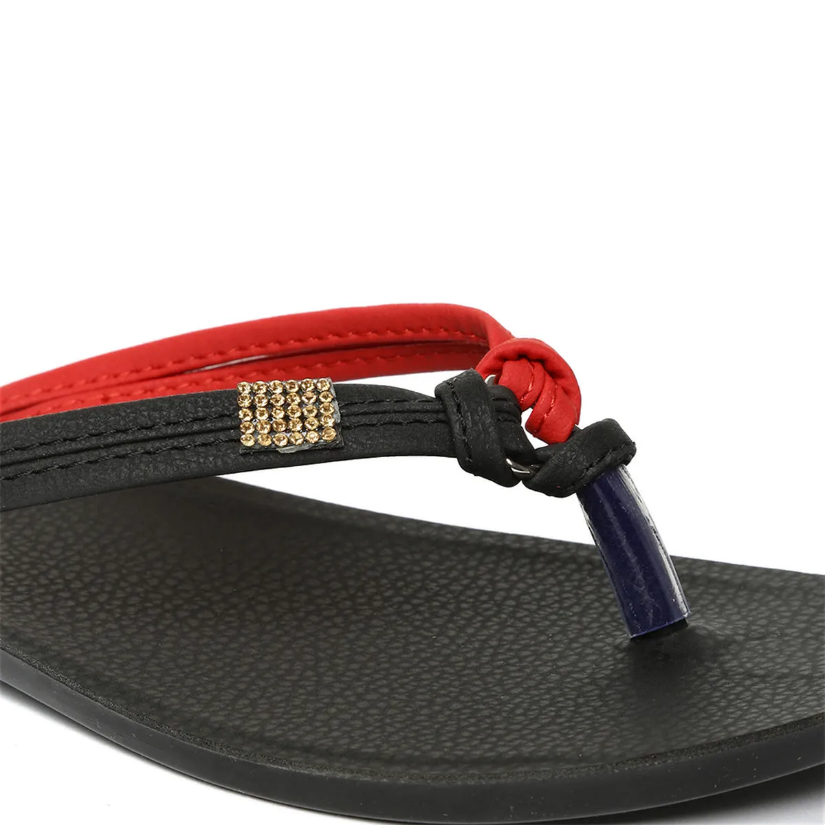 Paragon PU7105L Women Stylish Lightweight Flipflops | Comfortable soles| Casual & Trendy Slippers | Indoor & Outdoor
