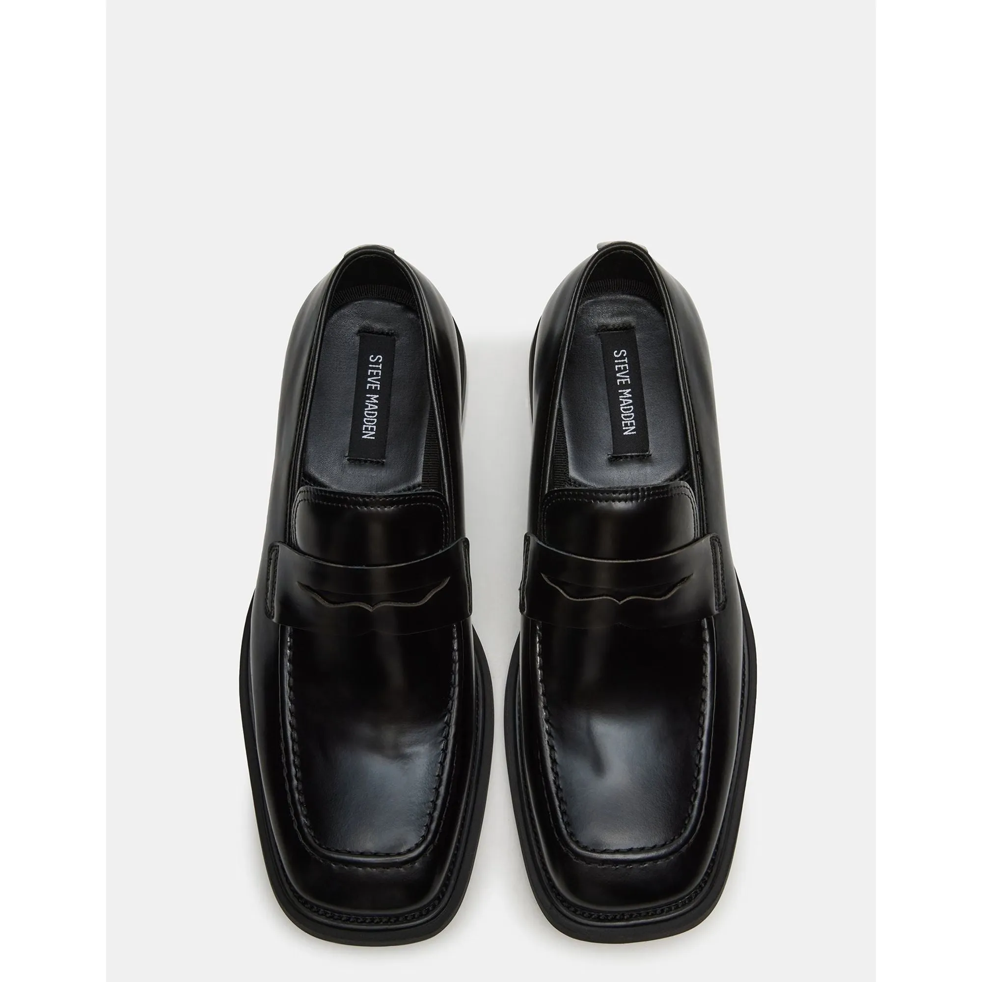 Pericon Black Leather