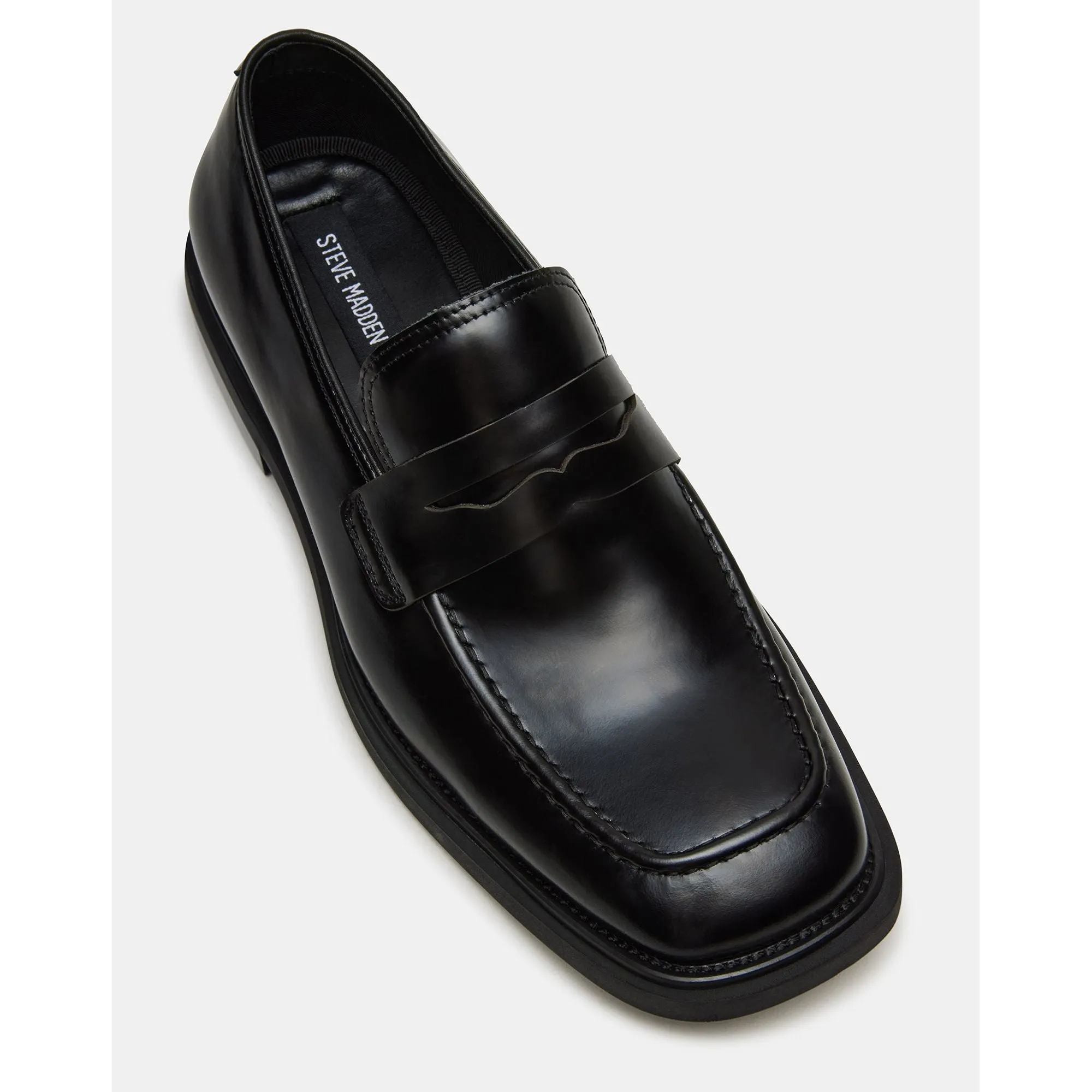 Pericon Black Leather