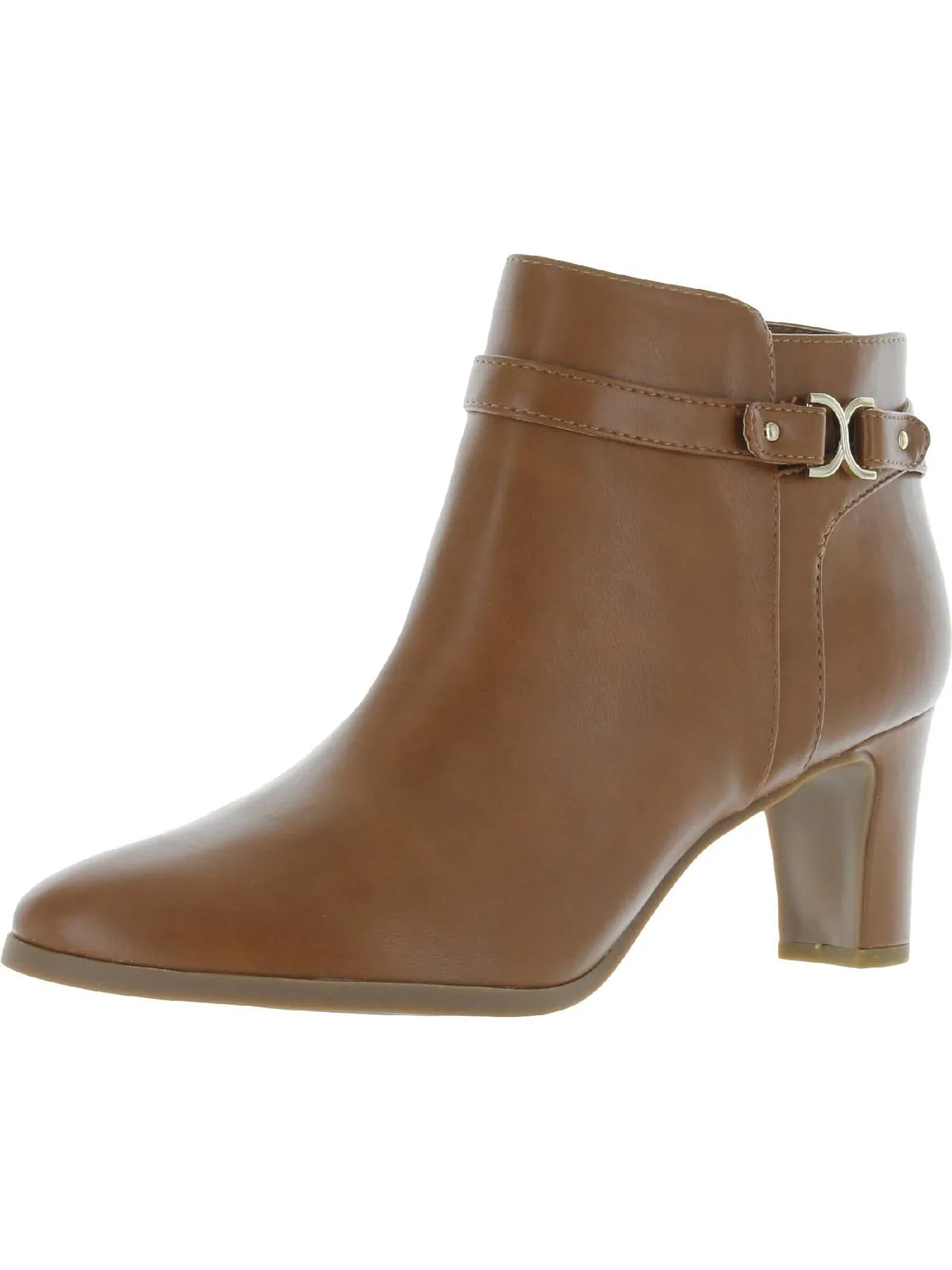 Pixxy Womens Solid Booties Dress Boots