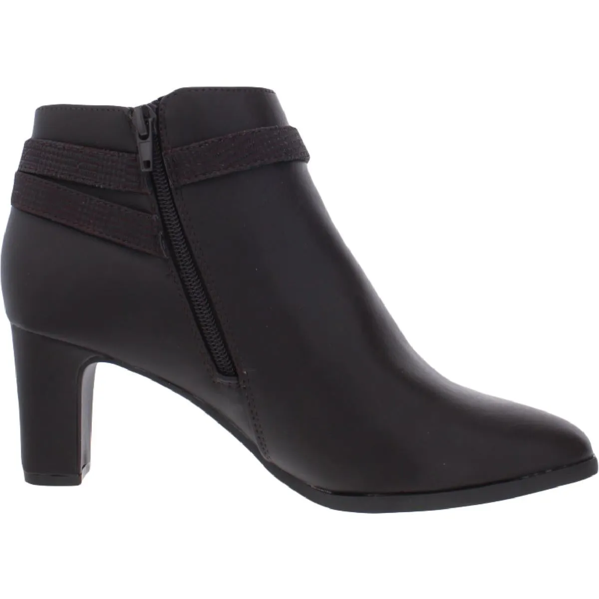 Pixxy Womens Solid Booties Dress Boots