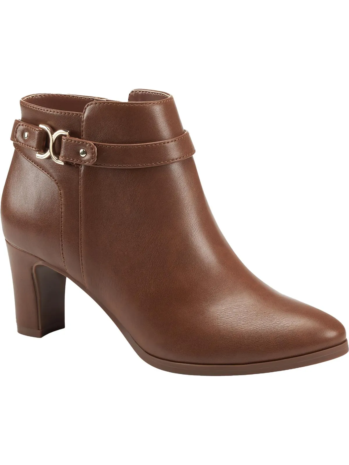 Pixxy Womens Solid Booties Dress Boots